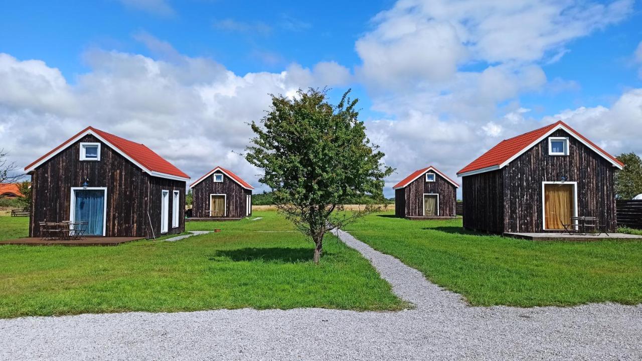 Klevas Campsite Karkle