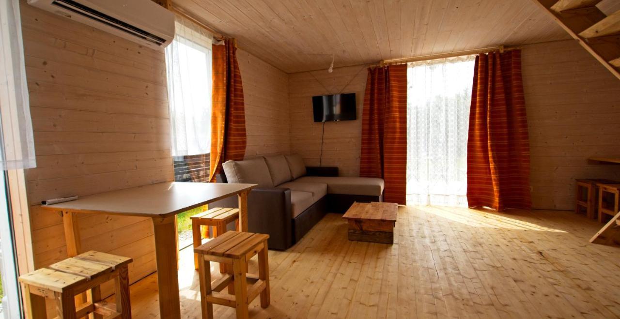 Campsite Klevas Karkle