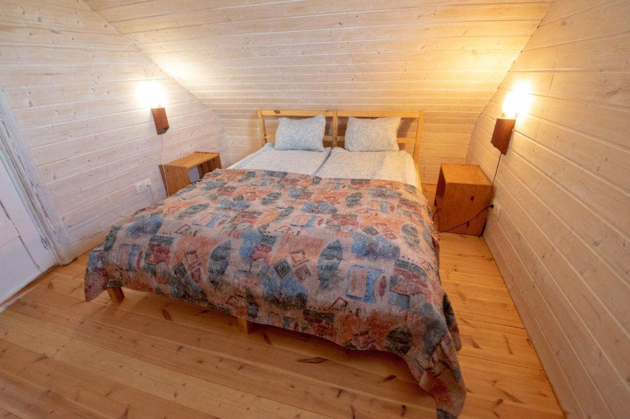 Campsite Klevas Karkle