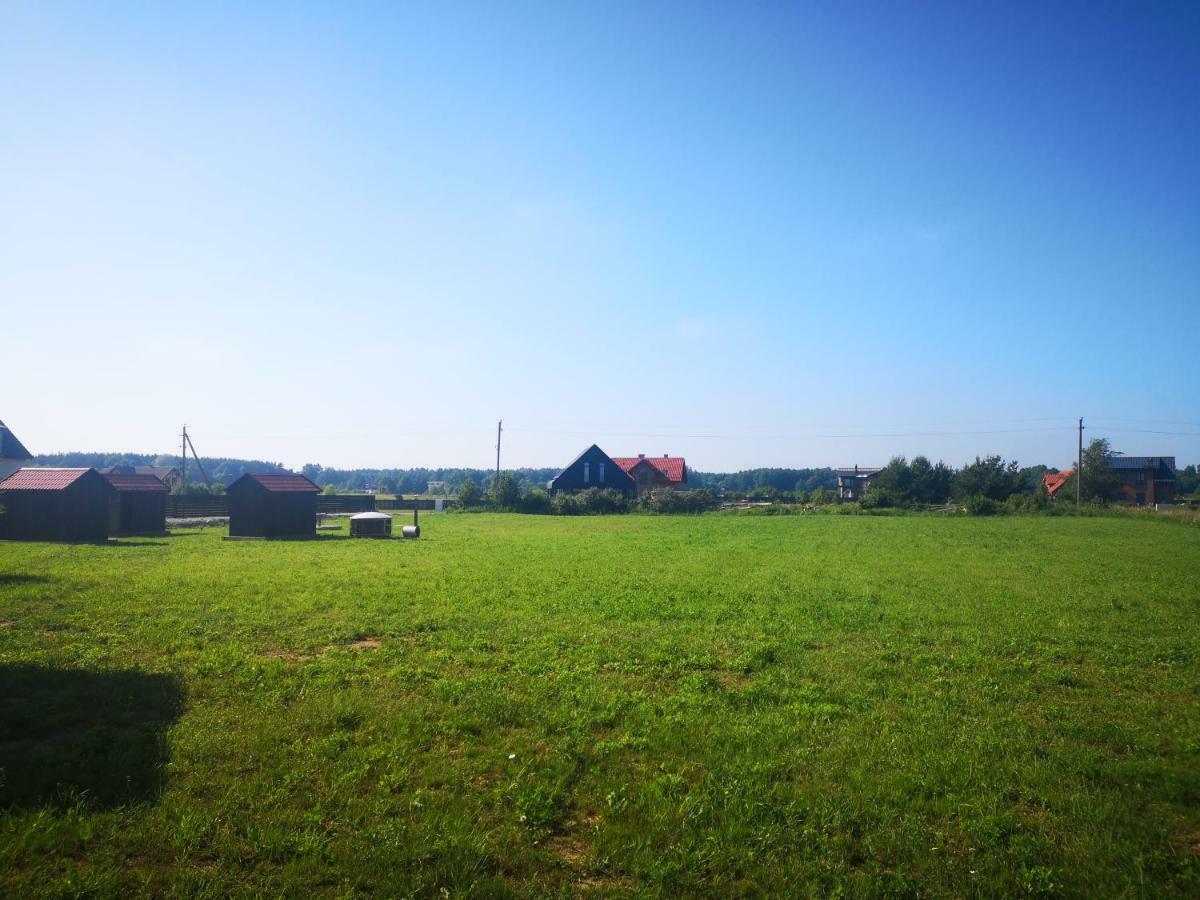 Campsite Klevas Karkle
